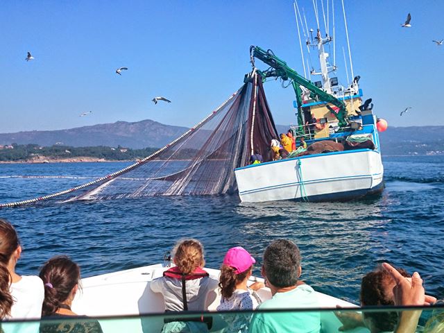 Rutas en barco - QSA