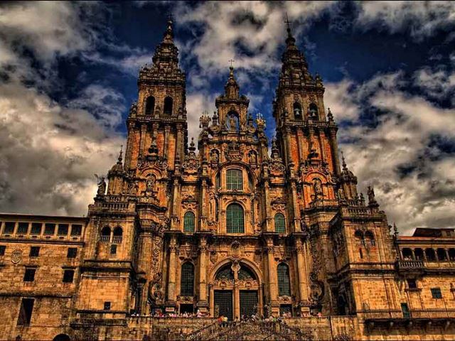 Catedral Santiago de Compostela