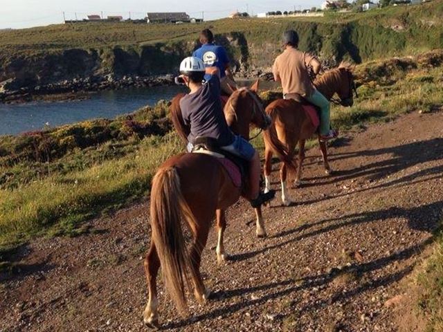 Ruta en Caballo