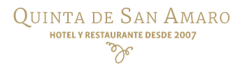 Logo Quinta de San Amaro Hotel & Restaurante
