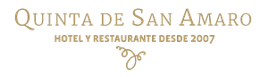 Logo Quinta de San Amaro Hotel & Restaurante
